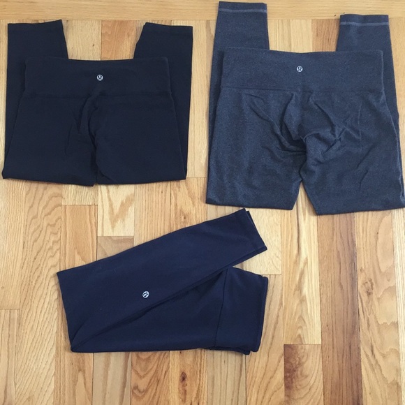 lululemon athletica Pants - Bundle of lululemon wonder Under